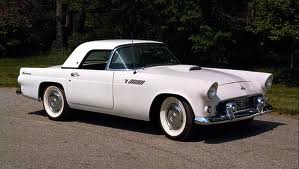 Ford Thunderbird 292 Fordomatic 1st Gen. - [1955]