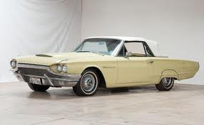 Ford Thunderbird 390 Convertible 4th Gen.