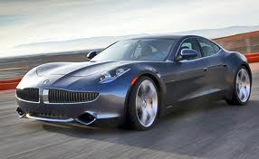 Fisker Karma Hybrid