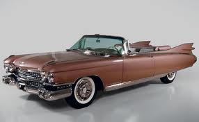 Cadillac Eldorado Convertible 6.4L V8 3rd Gen - [1959] image