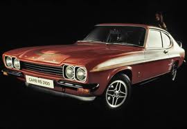 Ford Capri RS 3100 - [1973]