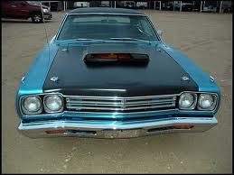 Plymouth Road Runner 440 V8 1st Gen - [1969]