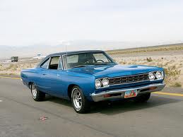 Plymouth Road Runner 426 Hemi V8 1st Gen