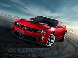 Chevrolet Camaro ZL1 6.2L V8 - [2011] image