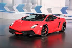 Lamborghini Gallardo LP570-4 Super Trofeo Stradale