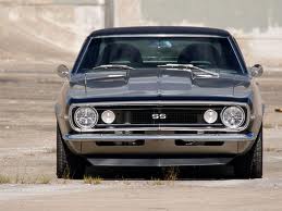 Chevrolet Camaro SS 396 Coupe 4 Speed Close 1st Gen - [1967] Image