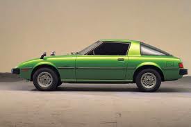 Mazda RX7 SA22C - [1978] Image