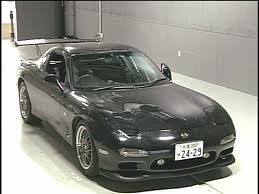 Mazda RX7 RZ - [1998]