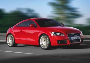 Audi TT 3.2 V6 Quattro S-Line - [2009] image