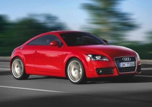 Audi TT 3.2 V6 Quattro S-Line