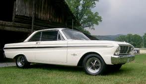 Ford Falcon 2nd Gen Sprint Hardtop 289 V8 4-Speed - [1965] image