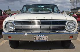 Ford Falcon 1st Gen Sports Hardtop 260 V8 4-Speed - [1963] Image