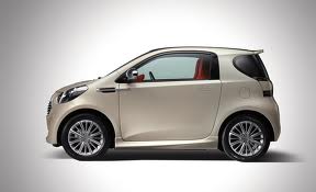 Aston-Martin Cygnet 1.3L Launch Edition