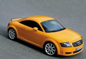 Audi TT 3.2 V6 Quattro - [2004] image