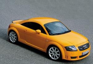 Audi TT 3.2 V6 Quattro - [2004]