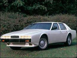 Aston-Martin Lagonda Series 2