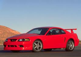 Ford Mustang 4th Gen SVT Cobra Coupe - [1999] Image