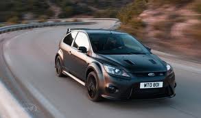 Ford Focus RS500 - [2010]