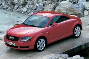 Audi TT 1.8T 180 - [1998] Image