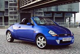 Ford KA Street KA - [2002]