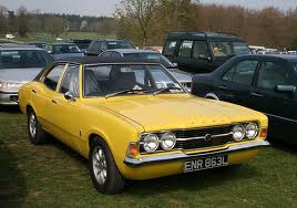 Ford Cortina MkIII 2000GT - [1970] Image