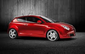 Alfa-Romeo Mito 170 Quadrifoglio Verde