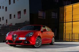 Alfa-Romeo Giulietta 235 Cloverleaf