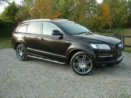 Audi Q7 4.2 TDi - [2007] image