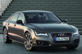 Audi A7 3.0 TDI 310 - [2011] Image