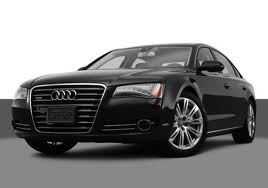 Audi A8 6.3 W12 L - [2012] Image