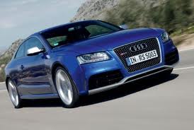 Audi A5 RS5 4.2 Quattro - [2010]