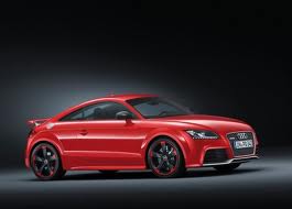 Audi TT RS+ 2.5 Turbo - [2012] Image