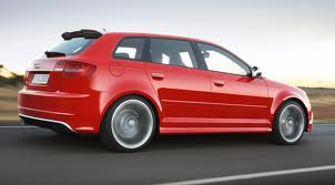 Audi A3 RS3 Sportback 2.5 Turbo - [2010]