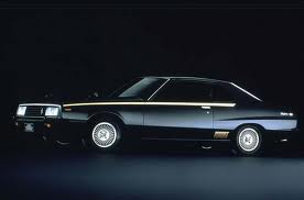 Nissan Skyline Hardtop 2000 Turbo GT-E - [1980] Image