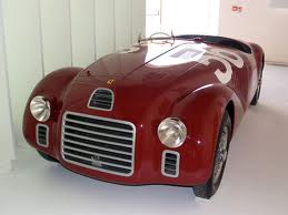 Ferrari 125 S 1.5L V12