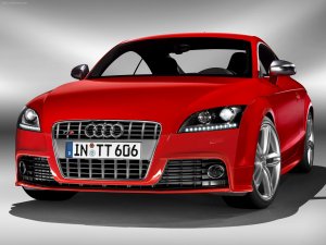 Audi TT S 2.0T 270 - [2008] image