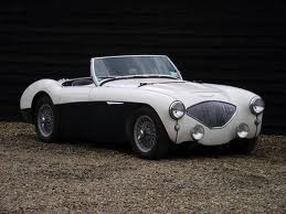 Austin-Healey 100 BN1