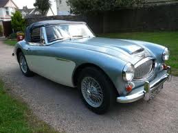 Austin-Healey 3000 MKIII BJ8 - [1964] Image