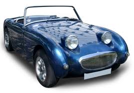 Austin-Healey Sprite MK1 AN5 - [1958] image