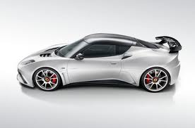 Lotus Evora GTE 3.5 V6 - [2012] image