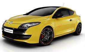 Renault Megane RenaultSport 2.0T 265