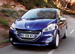 Peugeot 208 1.6 THP - [2012] image