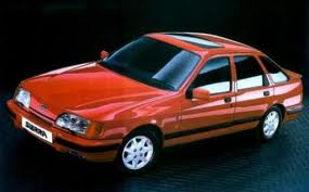 Ford Sierra XR4X4 - [1989]