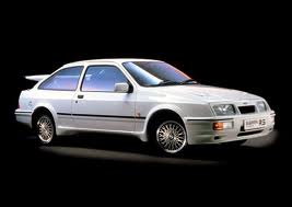 Ford Sierra RS 500 - [1987]