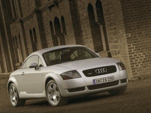 Audi TT 2.0TDI Quattro - [2006] image