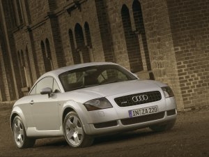 Audi TT 2.0TDI Quattro