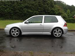 Volkswagen-VW Golf GT TDi 150 - [2000]