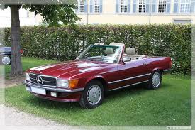 Mercedes SLC 450 C107 - [1971] image