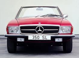 Mercedes SLC 350 C107