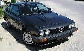 Alfa-Romeo GTV 6 2.5 - [1981] Image